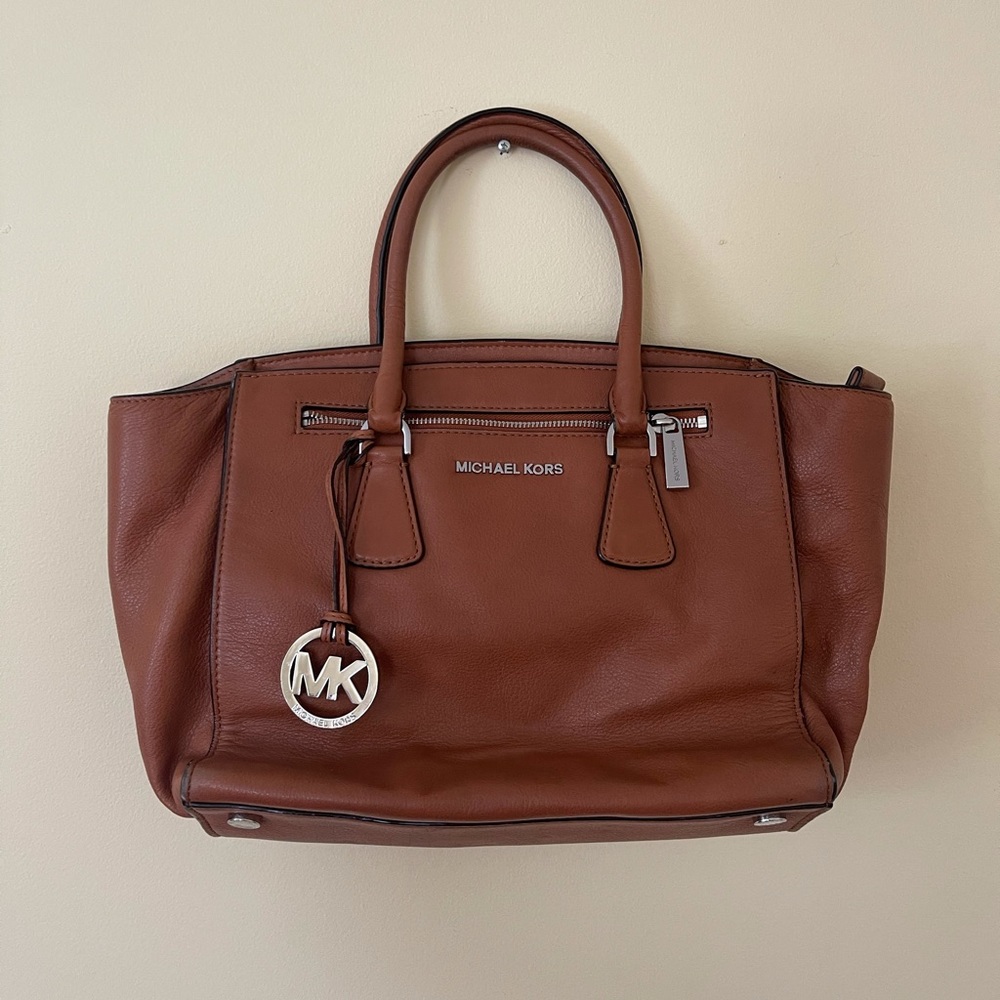 Michael Kors Leather Handbag